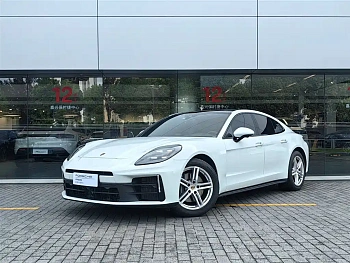 Panamera 2024 Panamera 2.9T купить на сайте DeffCars