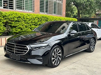 Mercedes-Benz E-Class 2024 E 300 L Luxury Model купить на сайте DeffCars