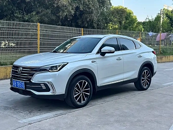 Changan CS85 COUPE 2019 1.5T DCT version National VI купить на сайте DeffCars
