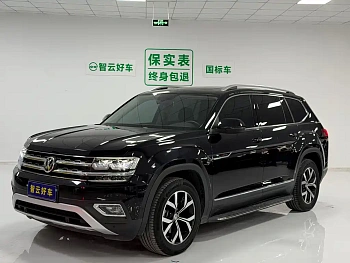 Touron 2020 380TSI four-wheel drive luxury version National VI купить на сайте DeffCars