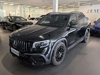 Mercedes-Benz GLB AMG 2021 facelift AMG GLB 35 4MATIC купить на сайте DeffCars