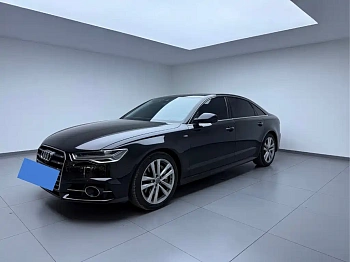 Audi A6L 2018 30th anniversary model 50 TFSI quattro exclusive model купить на сайте DeffCars