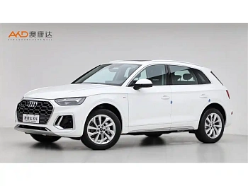 Audi Q5L/2.0T/22 models/modified 40T luxury and dynamic model купить на сайте DeffCars