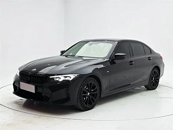 BMW 3 Series 2023 320Li M Sports Package купить на сайте DeffCars