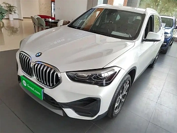 BMW X1 2021 sDrive25Li Leading Model купить на сайте DeffCars
