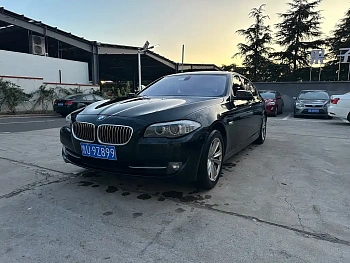 BMW 5 Series 2012 523Li Luxury Model купить на сайте DeffCars