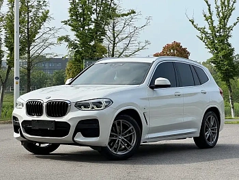 BMW X3 2021 xDrive25i M Sports Package купить на сайте DeffCars