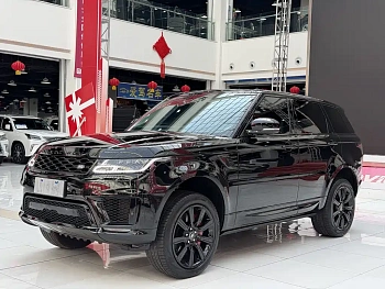 Range Rover Sport 2021 3.0 L6 HST купить на сайте DeffCars