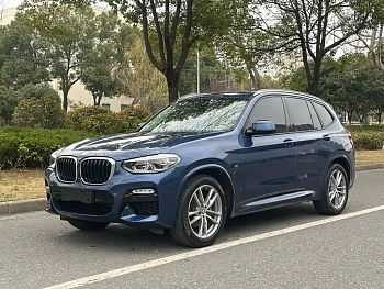 BMW X3 2019 xDrive30i Leading M Sports Package купить на сайте DeffCars