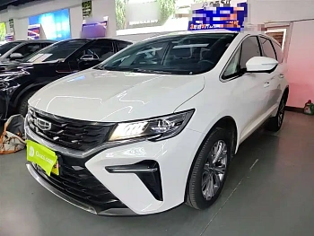Jiaji 2023 Jiaji L 1.5TD DCT luxury model купить на сайте DeffCars