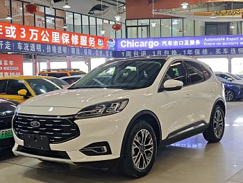 EcoBoost 2020 EcoBoost 245 four-wheel drive stunning style купить по цене 2 293 506 ₽  на сайте DeffCars