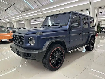 Mercedes-Benz G-Class 2024 G 500 купить на сайте DeffCars