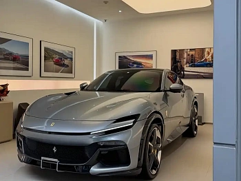 Purosangue 2023 6.5L V12 купить на сайте DeffCars