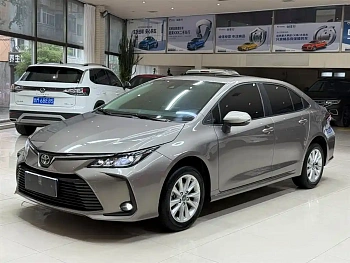 Corolla 2023 1.2T Elite Edition купить на сайте DeffCars