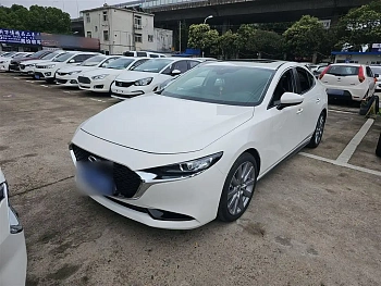 Mazda 3 Anksela 2020 model 2.0L automatic quality and dazzling version купить по цене 2 144 585 ₽  на сайте DeffCars