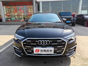 Audi A6L 2023 45 TFSI Premium Dynamic Model купить на сайте DeffCars