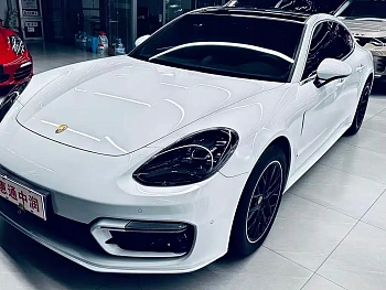 Panamera 2022 Panamera 4S 2.9T купить на сайте DeffCars