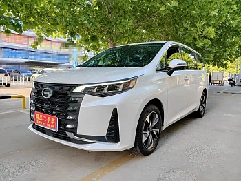 Trumpchi M6 2023 PRO 270T DCT Exclusive Edition купить на сайте DeffCars