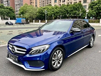 Mercedes-Benz C-Class 2018 C 180 L Fashionable Sports Edition купить на сайте DeffCars