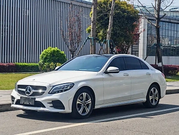 Mercedes-Benz C-Class 2021 C 260 L Sports Edition купить на сайте DeffCars