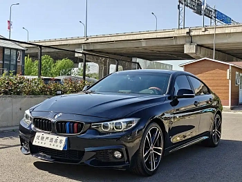 BMW 4 Series 2019 430i Gran Coupe M Sports Night Edition купить на сайте DeffCars
