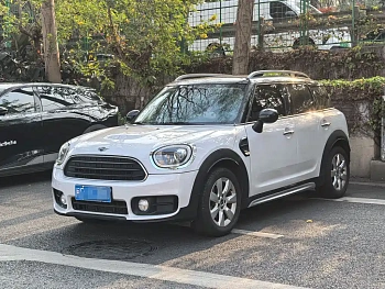 MINI COUNTRYMAN 2017 1.5T COOPER купить на сайте DeffCars