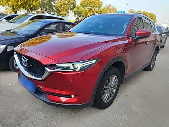 Mazda CX-5 2020 facelift 2.0L automatic two-wheel drive smart model купить на сайте DeffCars