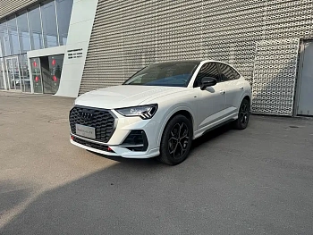 Audi Q3 Sportback 2024 40 TFSI Fashion купить на сайте DeffCars