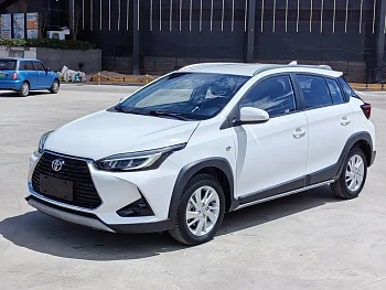 YARiS L Zhixuan 2020 Zhixuan X 1.5L CVT Premium Edition купить по цене 1 744 085 ₽  на сайте DeffCars