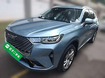 Haval H6 2021 third generation 1.5T automatic two-wheel drive Supreme купить по цене 1 815 995 ₽  на сайте DeffCars