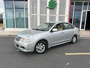 Sylphy 2016 Classic 1.6XE Manual Comfort Edition купить на сайте DeffCars