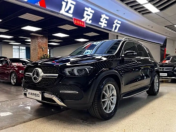 Mercedes-Benz GLE 2021 GLE 350 4MATIC Fashion Model купить на сайте DeffCars