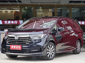 Odyssey 2024 2.0L e:HEV Rui·Enjoy Edition купить на сайте DeffCars