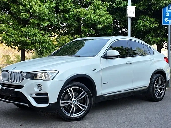 BMW X4 2014 xDrive20i X Design Package купить на сайте DeffCars