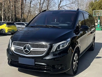 Vito 2023 2.0T Business Edition 7 seats купить на сайте DeffCars