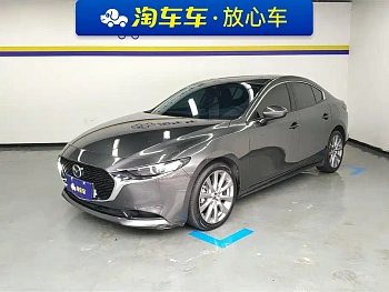 Mazda 3 Anksela 2023 model 2.0L automatic elegant version купить по цене 2 467 460 ₽  на сайте DeffCars