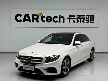Mercedes-Benz E-Class 2018 E 300 L Sports Luxury купить на сайте DeffCars