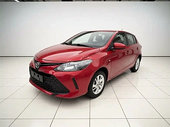 Vios FS 2017 1.5L CVT Fenchi Edition купить на сайте DeffCars