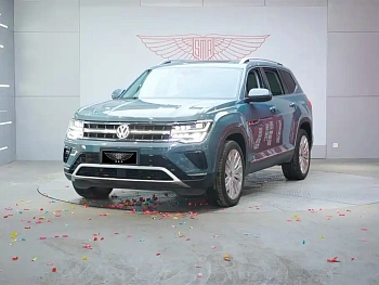 Touron 2024 380TSI four-wheel drive supreme flagship version купить на сайте DeffCars
