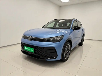 Tiguan L 2024 PRO 380TSI four-wheel drive R-Line Zhizun Edition купить на сайте DeffCars