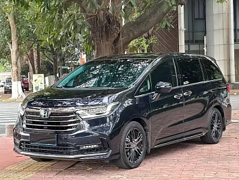 Odyssey 2022 2.0L e:HEV Rui Yaoxiang Edition купить на сайте DeffCars