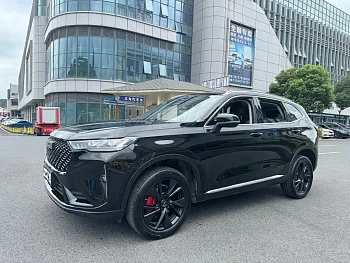 Haval H6 2021 third generation 2.0T automatic two-wheel drive Max купить по цене 2 079 674 ₽  на сайте DeffCars