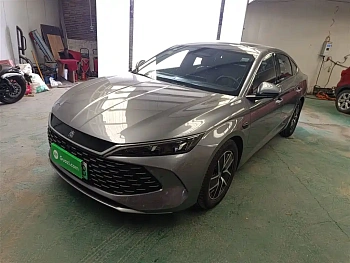 Qin L 2025 DM-i Smart Driving Edition 80KM Transcendent Type купить на сайте DeffCars
