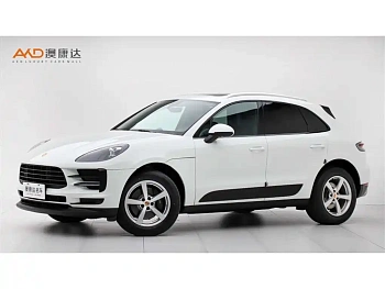 Macan2018 Macan 2.0T купить на сайте DeffCars