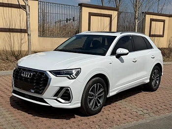 Audi Q3 2022 35 TFSI Fashionable and Dynamic купить на сайте DeffCars
