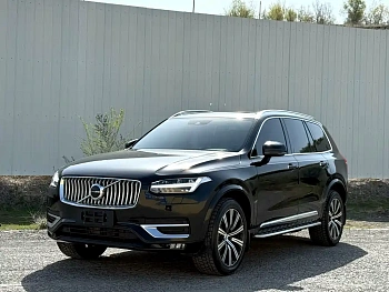 Volvo XC90 2021 B6 Zhiyi Luxury Edition 7 seats купить на сайте DeffCars