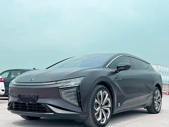 Gaohe HiPhi X 2021 Founder Edition 6-seater купить на сайте DeffCars