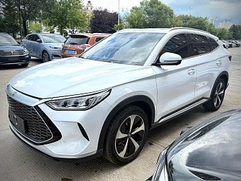 Song PLUS New Energy 2021 DM-i 110KM flagship model купить по цене 2 056 843 ₽  на сайте DeffCars