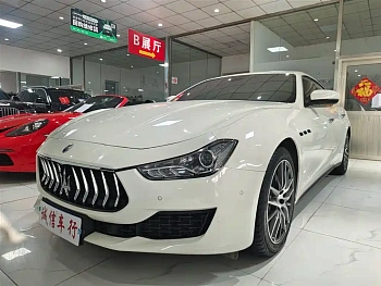 Ghibli 2021 2.0T Edge Edition купить на сайте DeffCars
