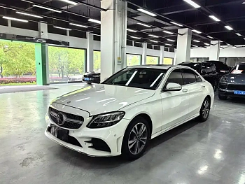 Mercedes-Benz C-Class 2020 C 200 L Fashionable Sports Edition купить на сайте DeffCars